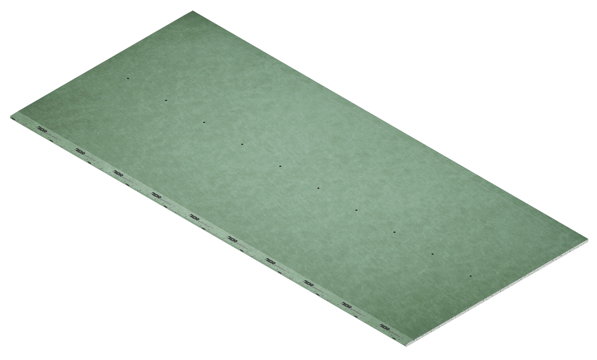 Placa din gips-carton NIDA HydroFlam 15
