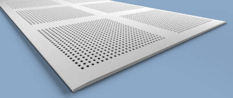Placi din gips-carton Creason® colectia Matrix Cube C10 n8
