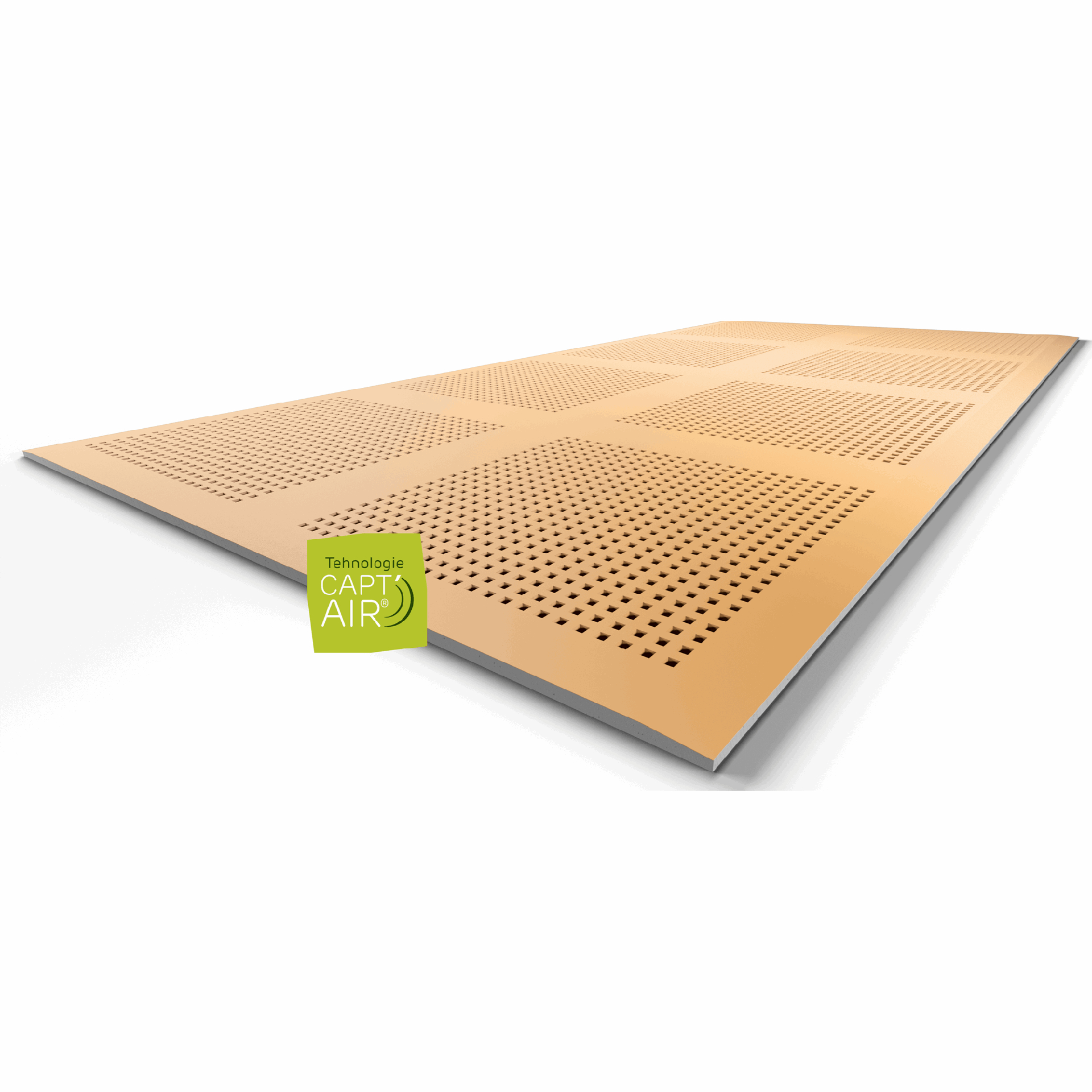 Placi din gips-carton Creason® colectia Matrix Cube