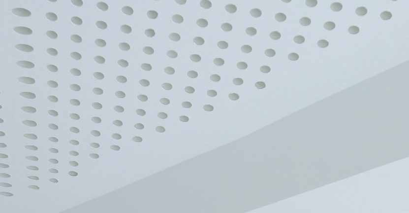 Placi din gips-carton Creason® colectia Matrix Round R12 n2