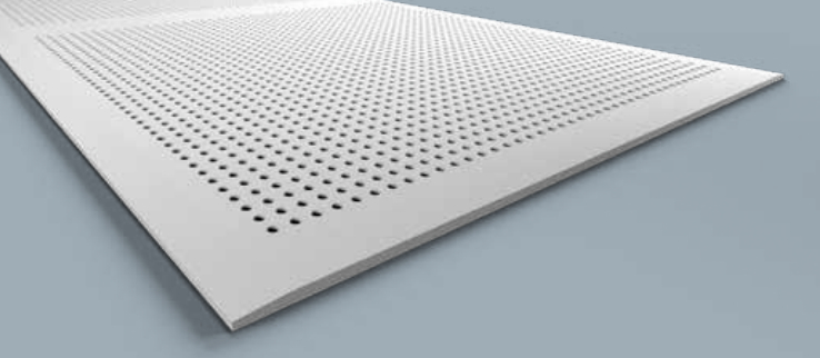 Placi din gips-carton Creason® colectia Matrix Round R12 n2