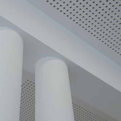Placi din gips-carton Creason® colectia Matrix Round