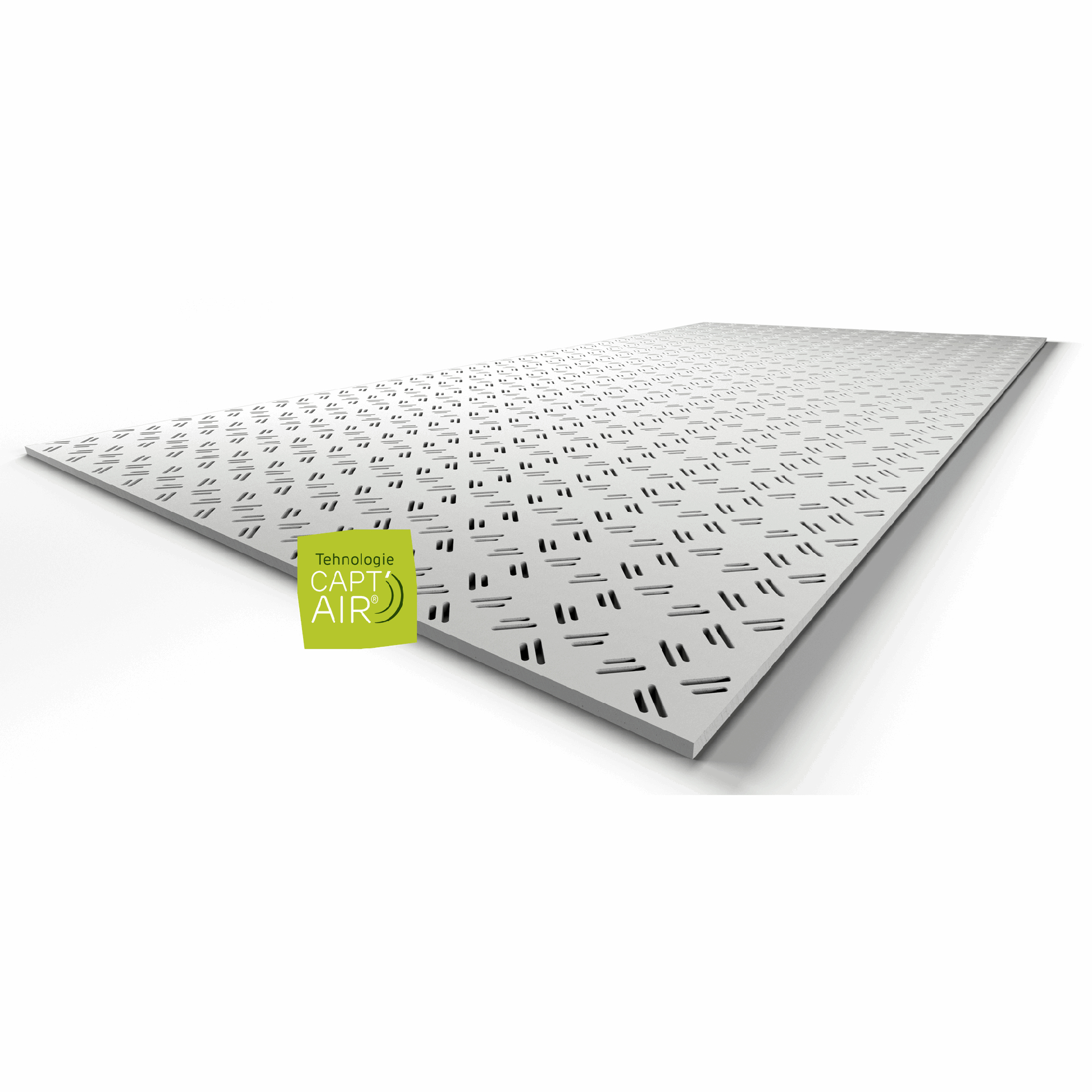 Placi din gips-carton Createx® colectia Helix Crystal - 14 HD