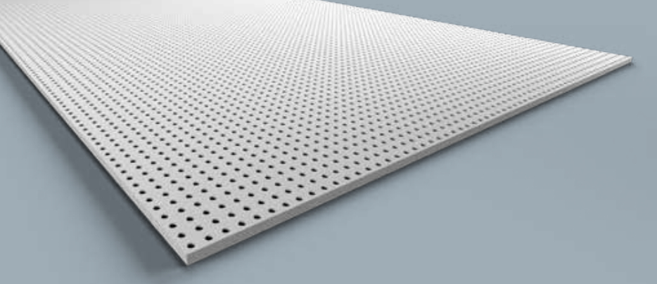 Placi din gips-carton Createx® colectia Infinity Round R8/18 n0