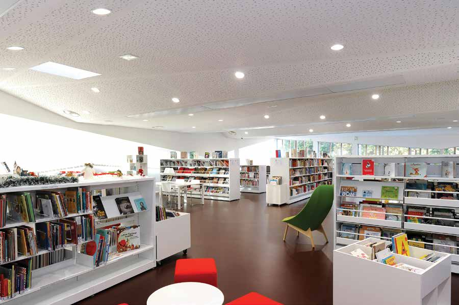 Placi din gips-carton Createx® colectia Infinity Space S8-15-20