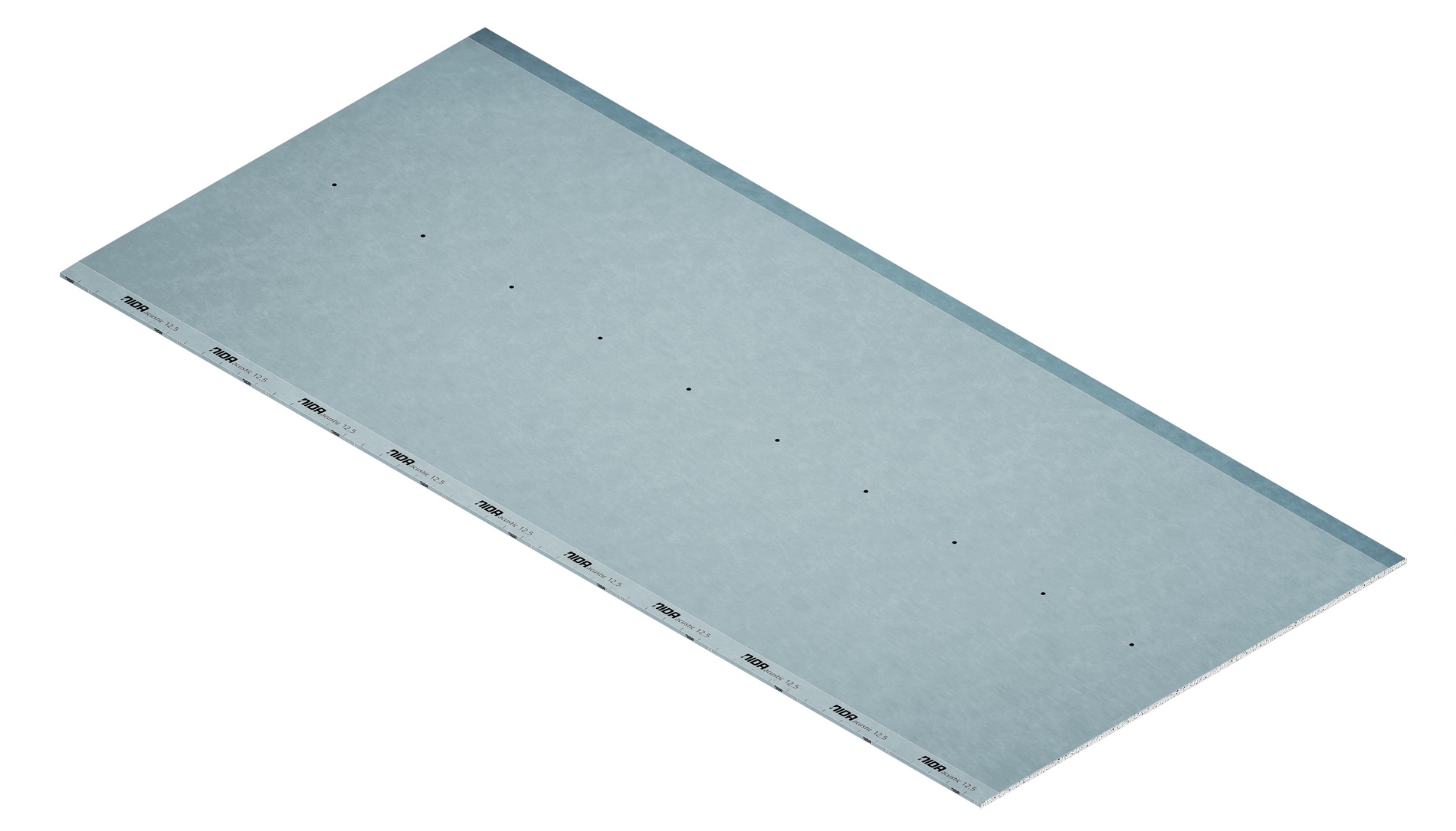 Placi din gips-carton NIDA Acustic 12,5