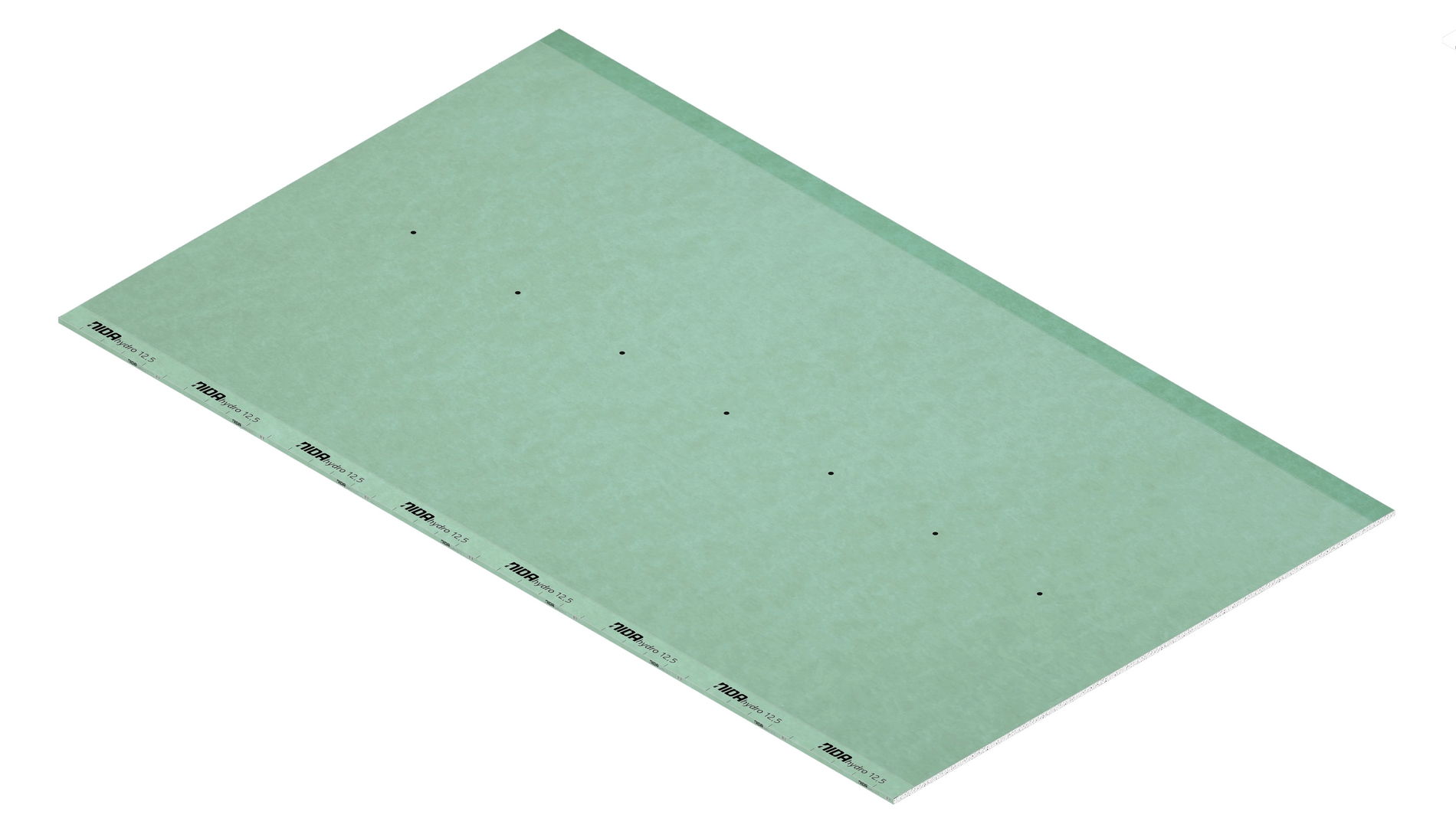 Placi din gips-carton NIDA Hydro 12,5