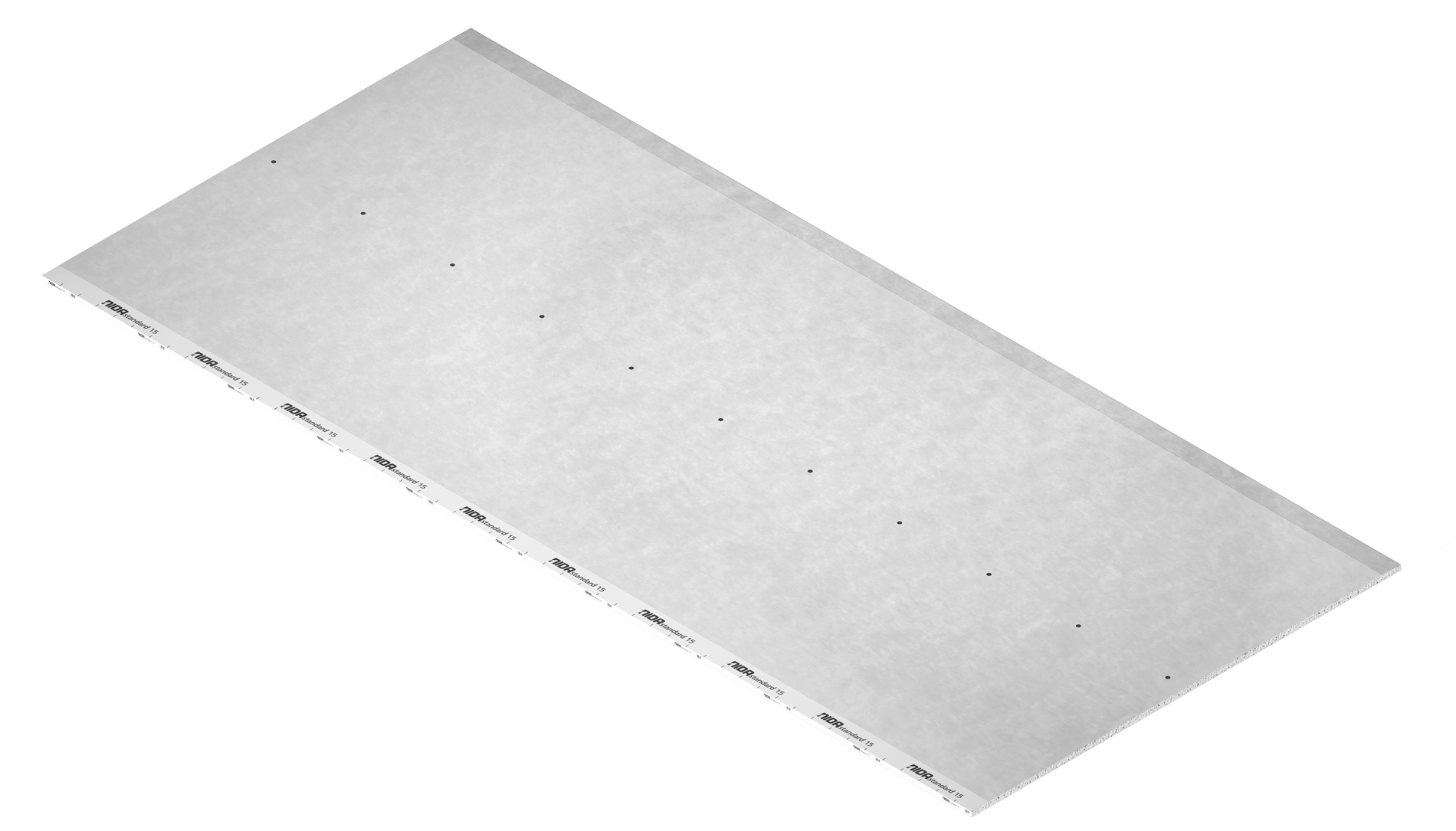Placi din gips-carton NIDA Standard 15