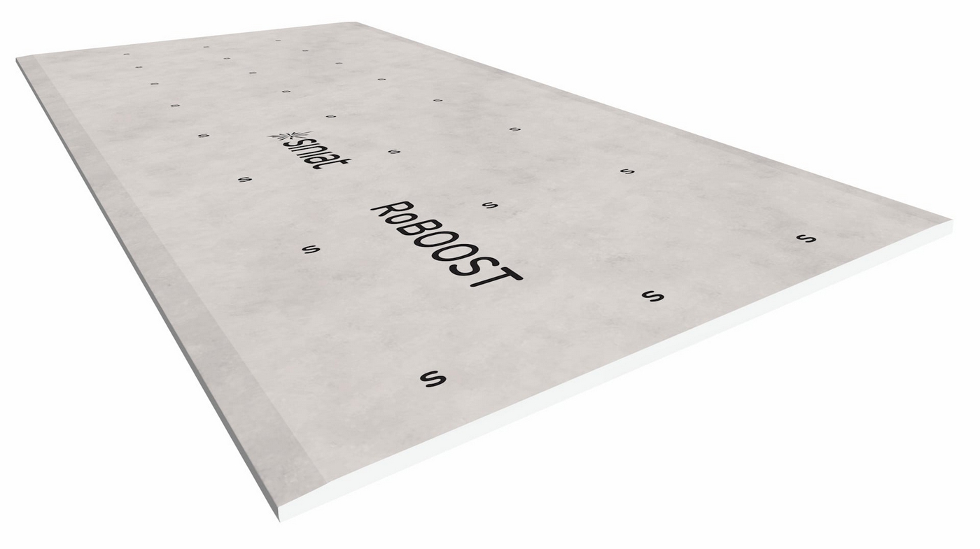 Placa din gips-carton RoBOOST® 25