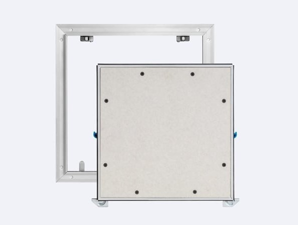 Trape de acces perete Alumatic EI30