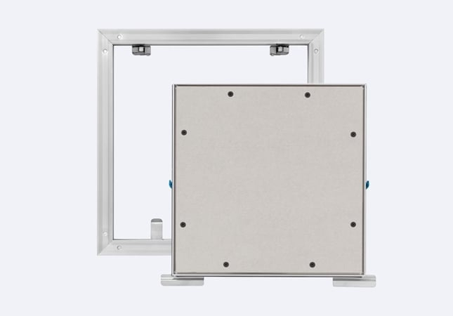 Trape de acces tavan Alumatic EI60