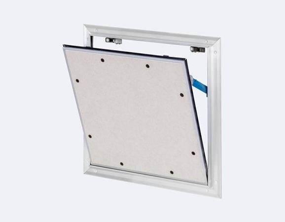 Trape de acces perete Alumatic EI90