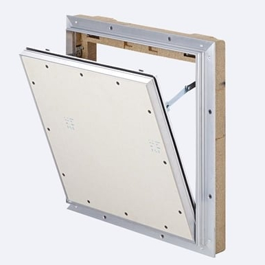 Trape de acces Aluprotect EI30 - pentru pereti de compartimentare sau ghene de instalatii 2 x 12.5