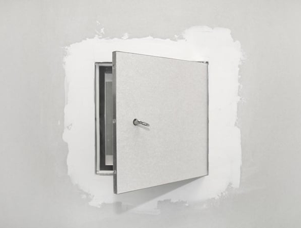 Trape de acces Aluspeed EI45 i-o - pereti de ghene