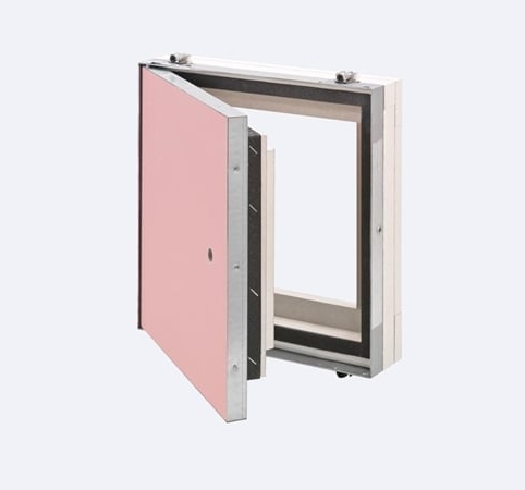Trape de acces Aluspeed EI45 i-o - pereti de ghene