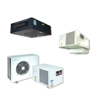 Unitati de refrigerare Intarcon VSF-G / VSH-CG / VCR-N/-C
