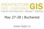 Expoconferinta internationala de Arhitectura GIS 2013