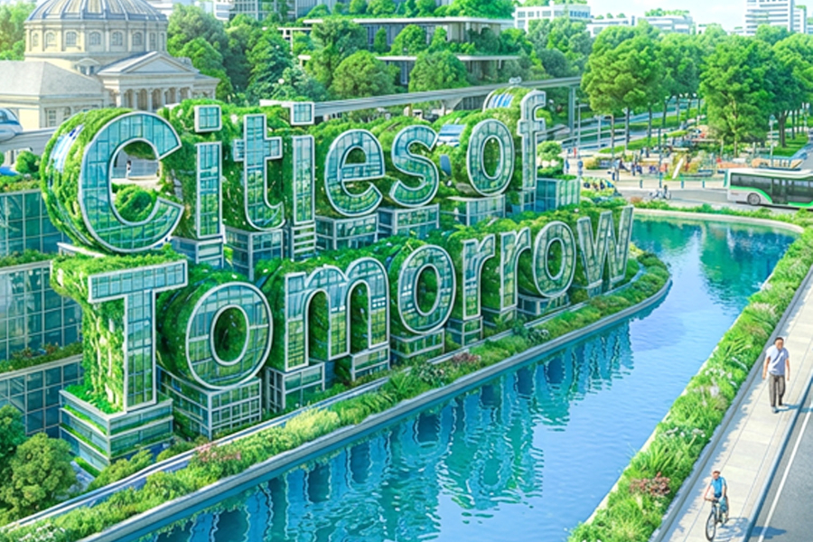 Conferinta Cities of Tomorrow 2026