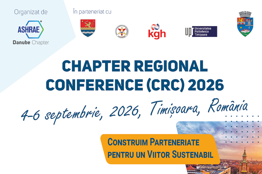 ASHRAE Region XIV Chapter Regional Conference 2026