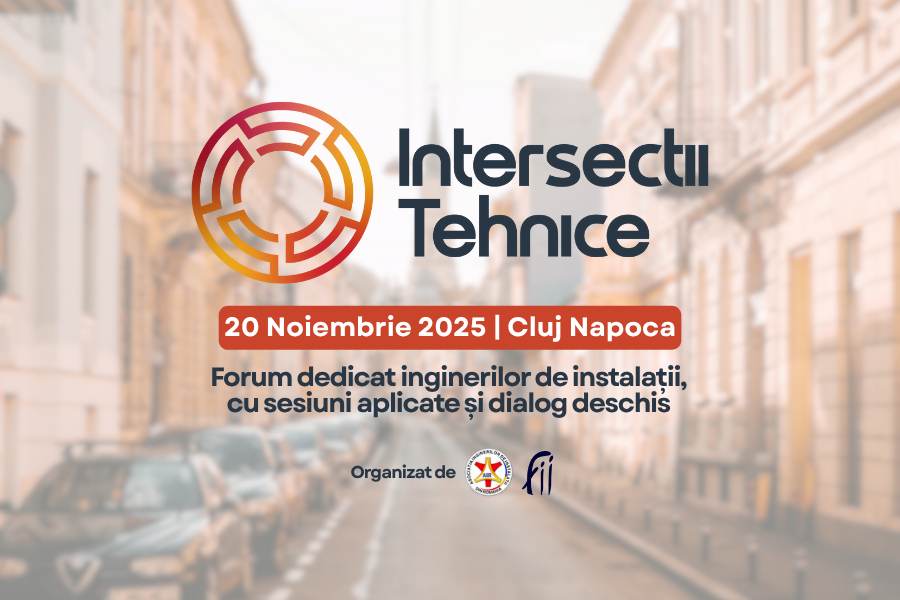 Intersectii Tehnice 2025, Cluj-Napoca