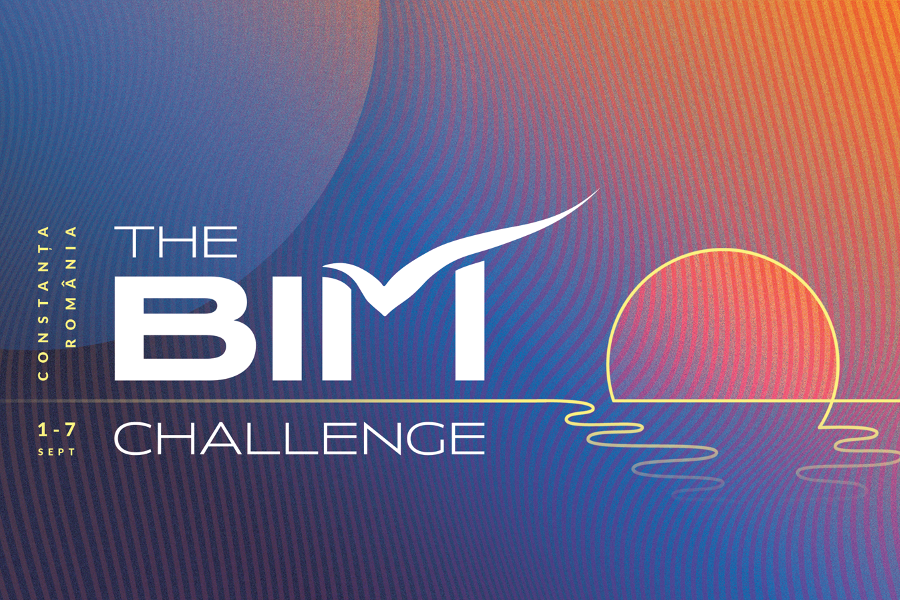 The BIM Challenge 2024: Workshop colaborativ la mare