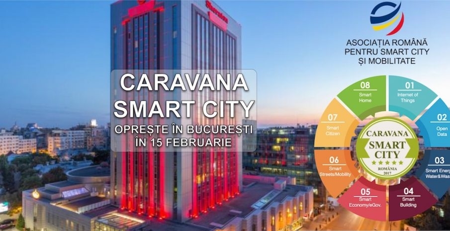 Caravana Smart City 2018