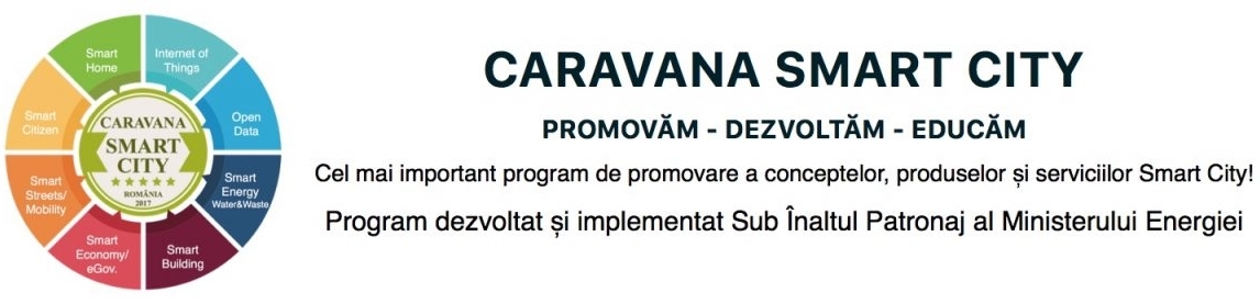 Caravana Smart City 2018