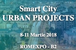 Smart City-Urban Projects Expozitie - Conferinta internationala - B2B - B2C