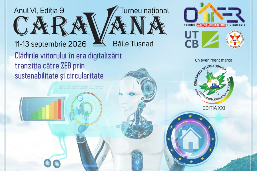 Caravana OAER / UTCB / AIIR 2026