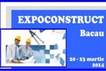 EXPOCONSTRUCT 2014 - Expozitie nationala de tehnologii, echipamente, utilaje, amenajari interioare/exterioare si materiale pentru constructii