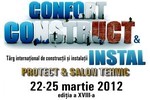 Targul Confort Construct & Instal 2012