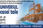 Universul Casei Tale 2012 - Expozitie internationala specializata in amenajari, constructii, instalatii si mobilier