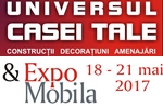 Expo Universul Casei Tale & Expo Mobila Timisoara 2017
