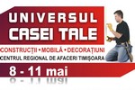 Universul Casei Tale 2014 - Expozitie specializata in constructii, instalatii si amenajari