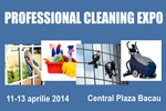 Profesional Cleaning Expo 2014 - prezentari de produse/servicii, conferinte, seminarii, workshop-uri
