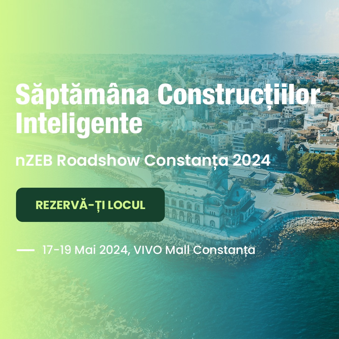 nZEB Roadshow - Saptamana nZEB Constanta 2024