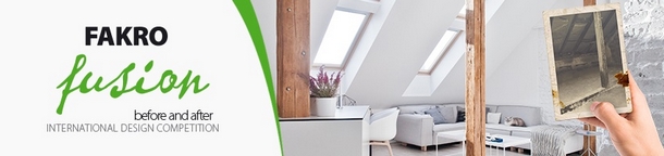 Concursul "FAKRO fusion - before & after"