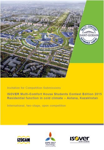 A XI-a editie internationala a Concursului de Arhitectura pentru Studenti