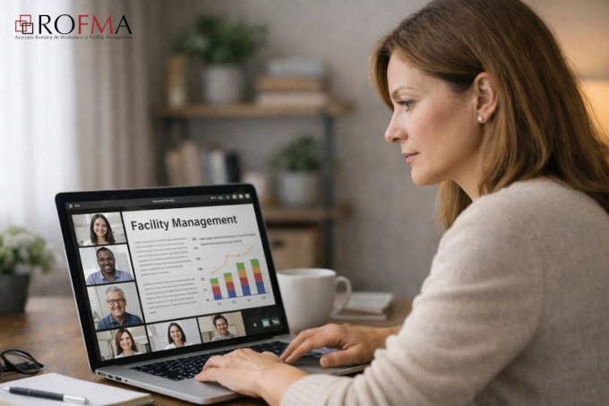 Curs ROFMA autorizat de specializare in Facility Management