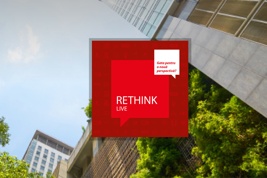 Evenimente Danfoss, Rethink live - Eficienta energetica, motor al dezvoltarii sustenabile