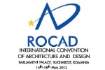 Arhitectura si design - ROCAD si ICAR 2012