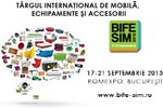 BIFE-SIM 2013 - Targ International de Mobila, Echipamente si Accesorii