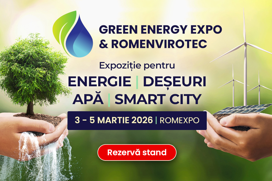 Green Energy Expo & Romenvirotec 2026