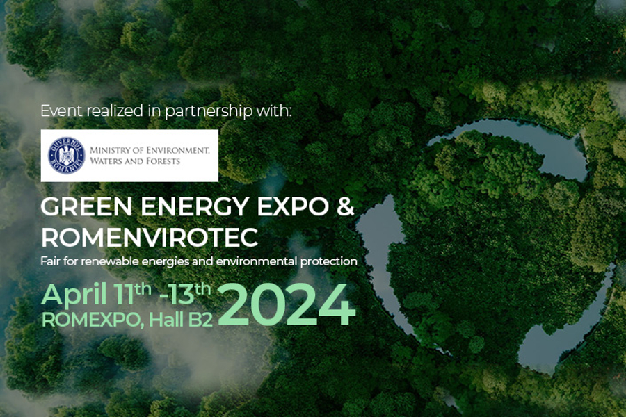 Green Energy Expo si Romenvirotec 2024