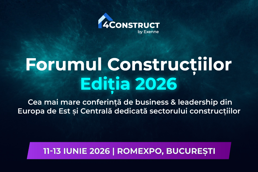 Forumul Constructiilor 2026: acolo unde dialogul industriei devine directie