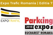 Expo Trafic Romania 2018 - Expozitie pentru infrastructura de transport din Romania - Editia 7