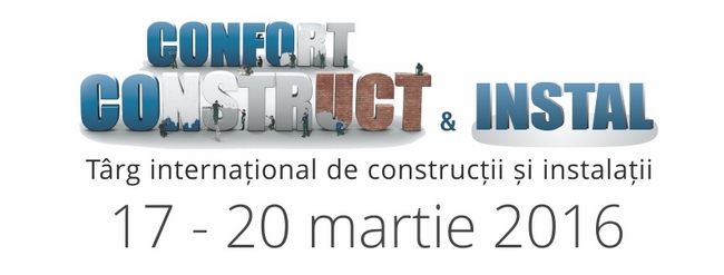 Au inceput pregatirile pentru Confort Construct & Instal 2016
