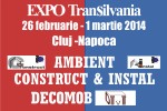 AMBIENT CONSTRUCT & INSTAL si DECOMOB 2014 - Editia a XXII-a