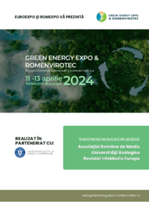 Green Energy Expo & Romenvirotec 2024 - prezentare generala