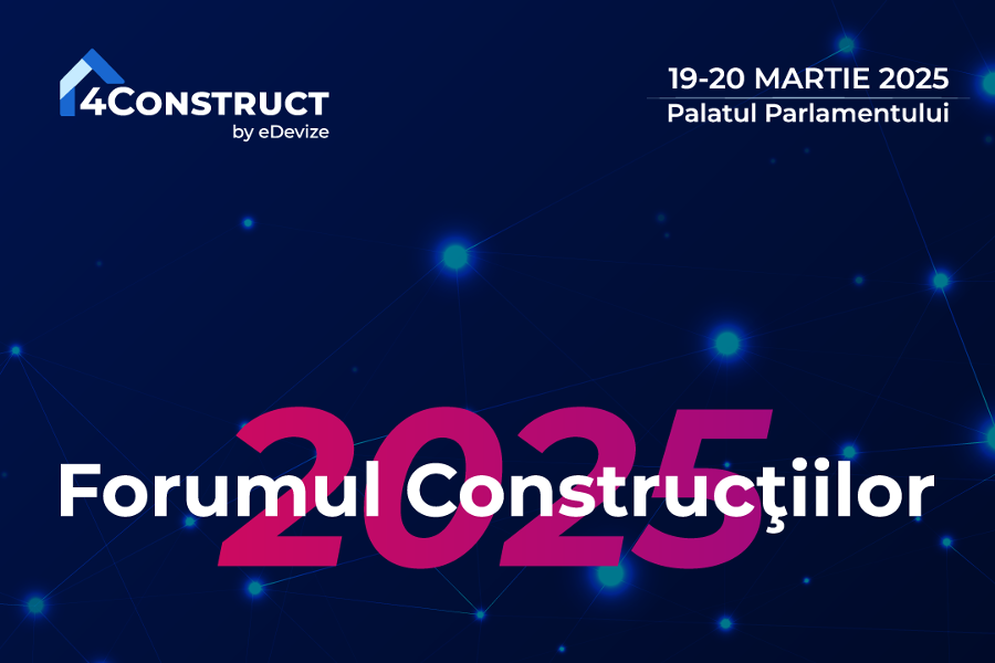 Forumul Constructiilor 2025 – Speakerii de renume si subiectele cheie care vor modela viitorul industriei constructiilor